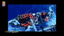 Operazione Mare Nostrum, salvati nel Canale di Sicilia dalla Nave Maestrale altri 205 migranti