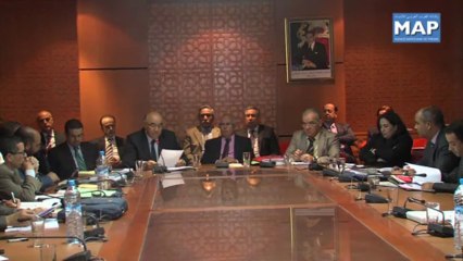 مناقشة ميزانية وزارة الداخلية بمجلس النواب