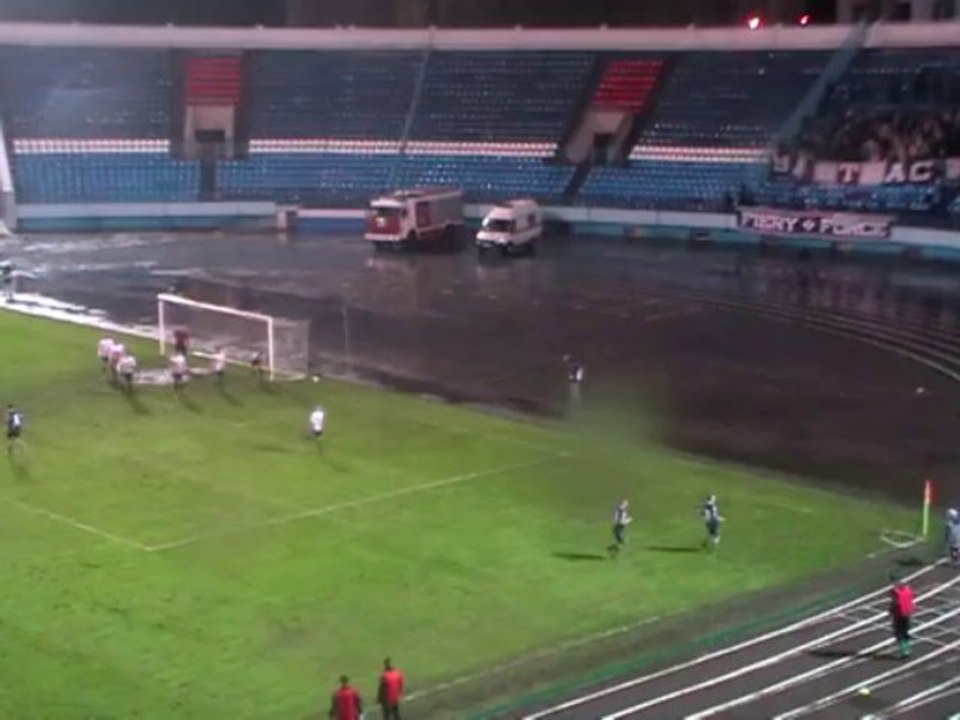 19 тур 28.10.2013 2 тайм   Факел-Орел 1-1