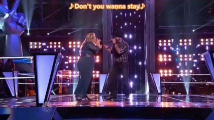 Don't You Wanna Stay