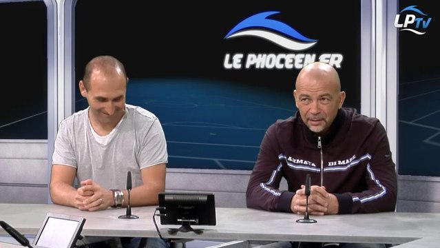 Talk Show : avant match Rennes-OM