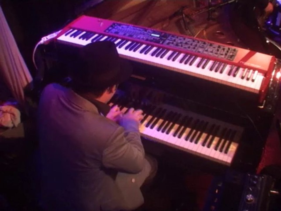 Ed motta Live @ Duc des Lombards