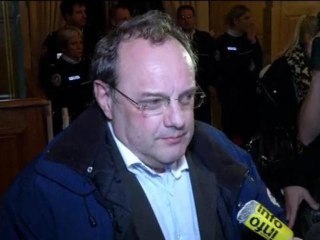 "Je n'ai jamais arrêté d'avancer" affirme le Dr Muller - 31/10