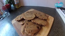 Dessert - Comment préparer des cookies