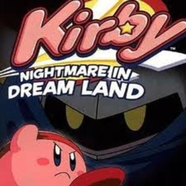 kirby cauchemar au pays des rêves parti1 retour de la boule rose