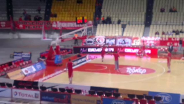 Στο ΣΕΦ ενόψει Ολυμπιακός - Μπάγερν (3)