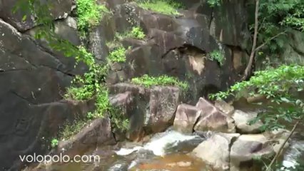 Huay Yang Waterfall National Park II