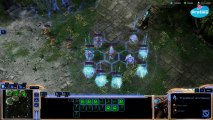 StarCraft II - Comment warper plusieurs unités d'affilée - Jeux vidéo