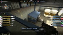 ESWC INTER CSGOW : Druidz vs fm!Ladies