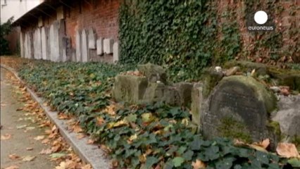 El jefe de la Gestapo de Hitler podría estar enterrado en un cementerio judío