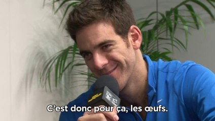 Le savez-vous... avec Juan Martin Del Potro