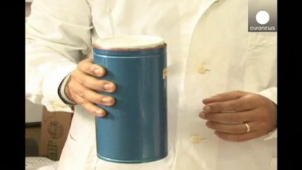 Arriva dalla Romania la ricetta del sangue artificiale