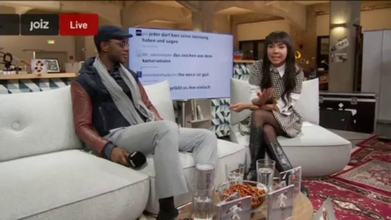 Aloe Blacc - I Need A Dollar & Love Is The Answ...
