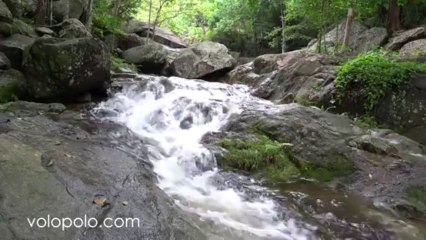 Huay Yang Waterfall National Park III