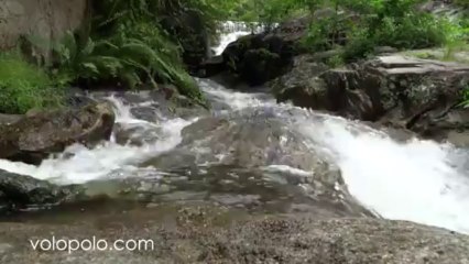 Huay Yang Waterfall National Park V