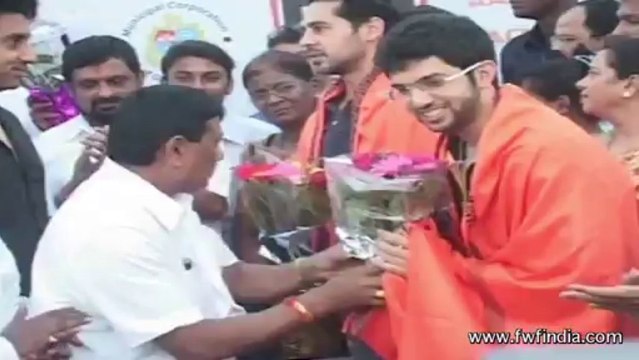 Abhishek Bachchan Launches Dino Morea's DM Fitness Studio