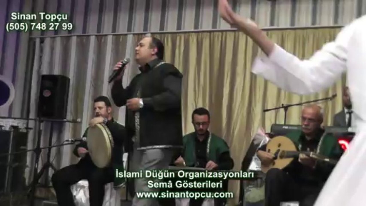 Sinan Topçu Dini Nişan Organizasyonu, İslmi Nişan Programları Ankara