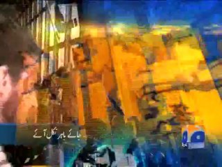 Geo Headlines-31 Oct 2013-2300