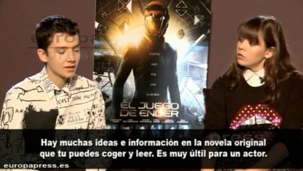 'El juego de Ender': 28 años de espera para el celuloide