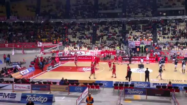 Στο ΣΕΦ ενόψει Ολυμπιακός - Μπάγερν (8)