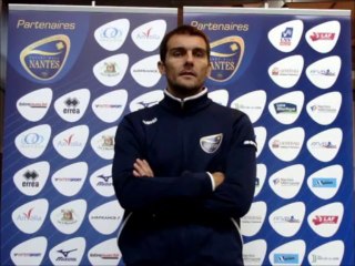 Set en avant match : ISTRES-VBN