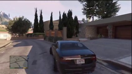 Movie and TV References hidden in video Game GTA!