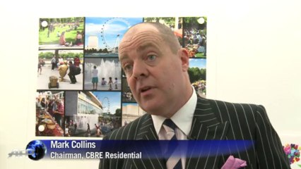 London developers tap into city's South Bank