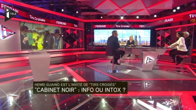 Henri Guaino : Nicolas Sarkozy a laissé un vide immense
