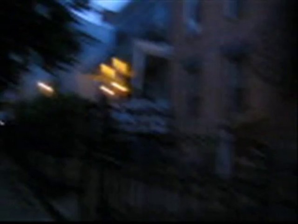 Billy J Bryan & The Ax Grinders do The Munsters / video by Robert Segarra