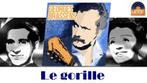 Georges Brassens - Le gorille (HD) Officiel Seniors Musik