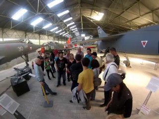 Corvettes du Sud -Sortie MEAC du 26-10-2013