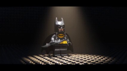 La Grande Aventure LEGO - I'Am Batman [VF|HD720p]