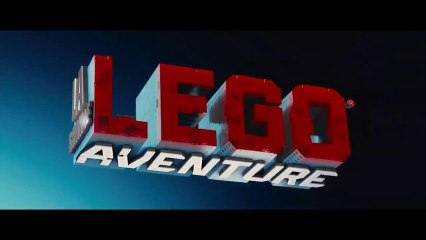 La Grande Aventure LEGO - Bande-Annonce / Trailer #2 [VF|HD720p]