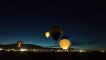 The Most beautiful TIME-LAPSE EVER :  Albuquerque Balloon Fiesta