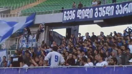 Gladiators Tbilisi 1998