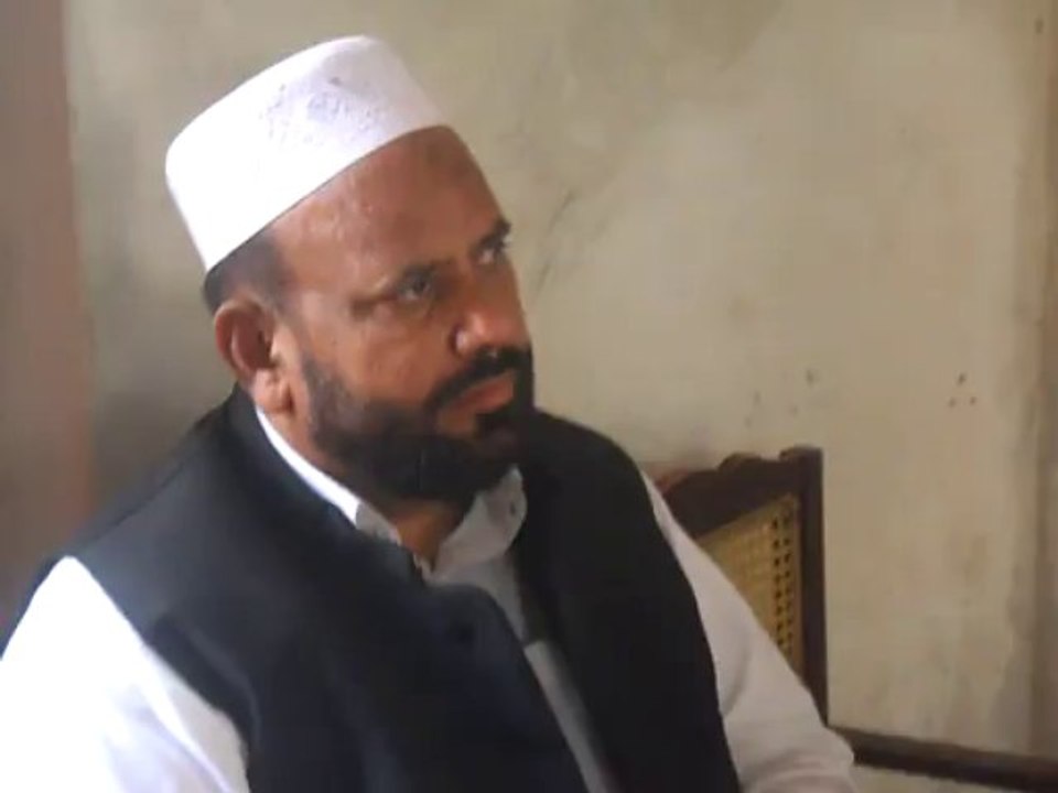 Hamid Saeed Bhatti's Address at Rehman School