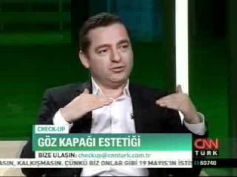 Göz Kapağı Sarkması Estetiği-Göz Estetiği Fiyatları