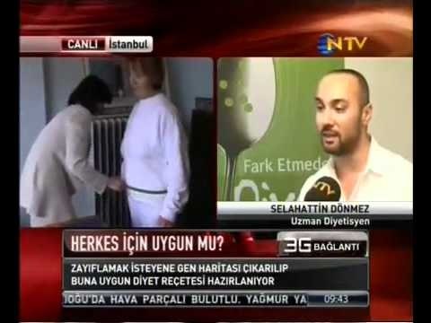 Genetik Diyet Listesi-Genetik Yapıya Göre Diyet Programı