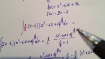 3. Calcolo di un integrale con una variante del metodo d'integrazione per introduzione sotto il segno di differenziale