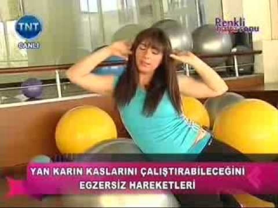 Pilates Egzersizleri Nasıl Yapılır-Pilates Hareketleri Zayıflatırmı