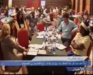 GRAND JTV TCHAD ARABE DU 31 OCTOBRE 2013 SUR TOL