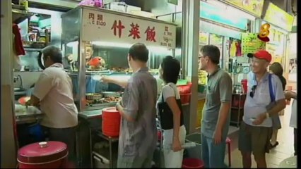 2013-10-31 1830hrs MediaCorp Channel 8 News (Thursday)