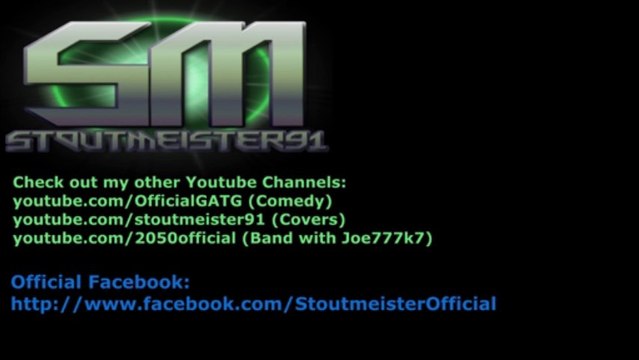 Ibanez RG7321 7 String Guitar - Original Progressive/Experimental Metal Song Jam