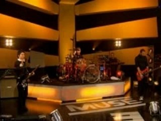 Muse - Starlight (live 2006)