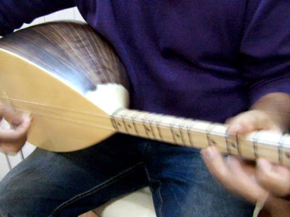 uzun sap ceviz bağlama profesyonel