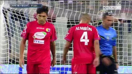 Serie A 2013/14 - 10 | Juventus 4 - 0 Catania | Bonucci (4 : 0) | 30.10.2013