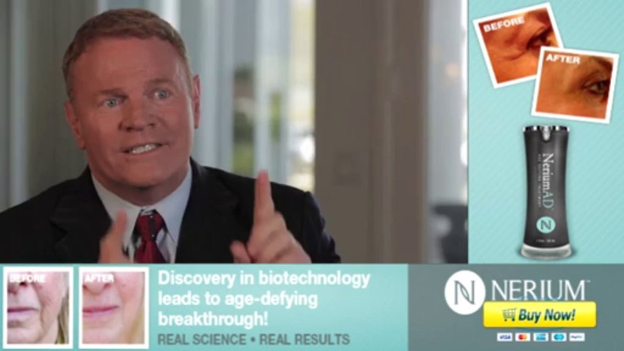 Nerium Ad - Age Defying Night Cream (1oz)