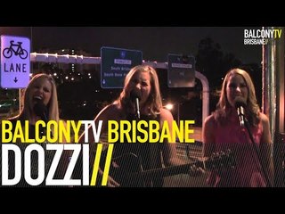 DOZZI - WEAKNESS (BalconyTV)