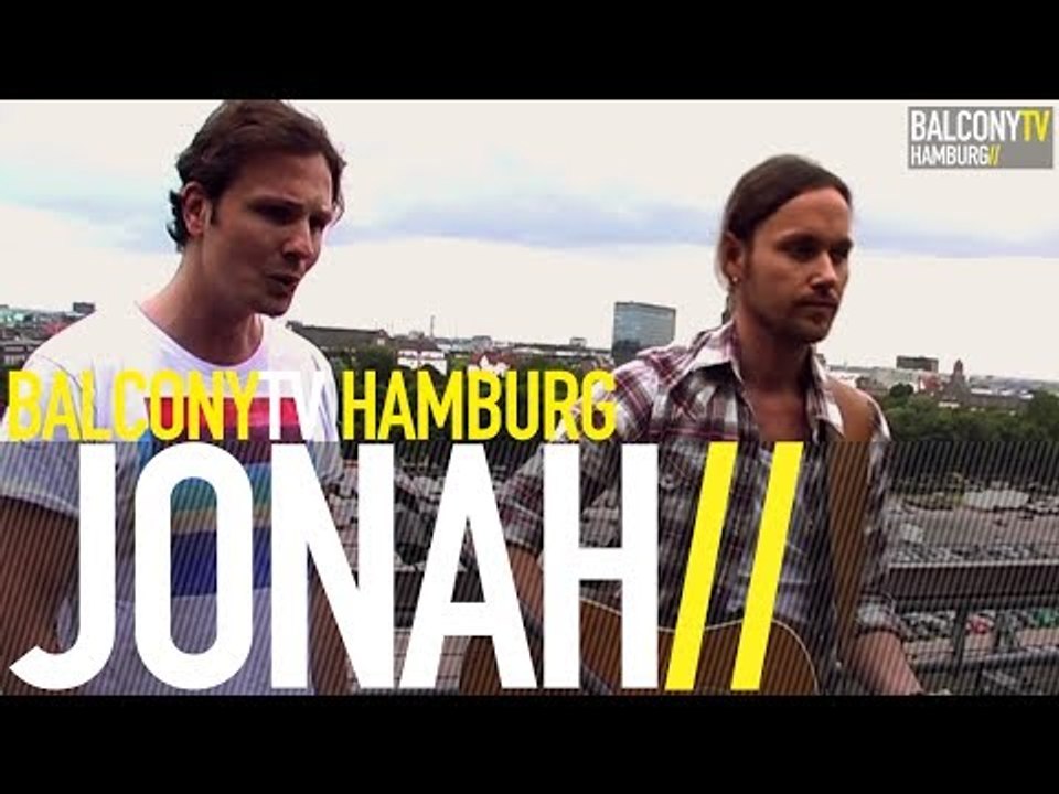 JONAH - BEACH HOUSE (BalconyTV)