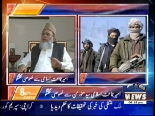 8 PM With Fareeha Idrees - 30th October 2013